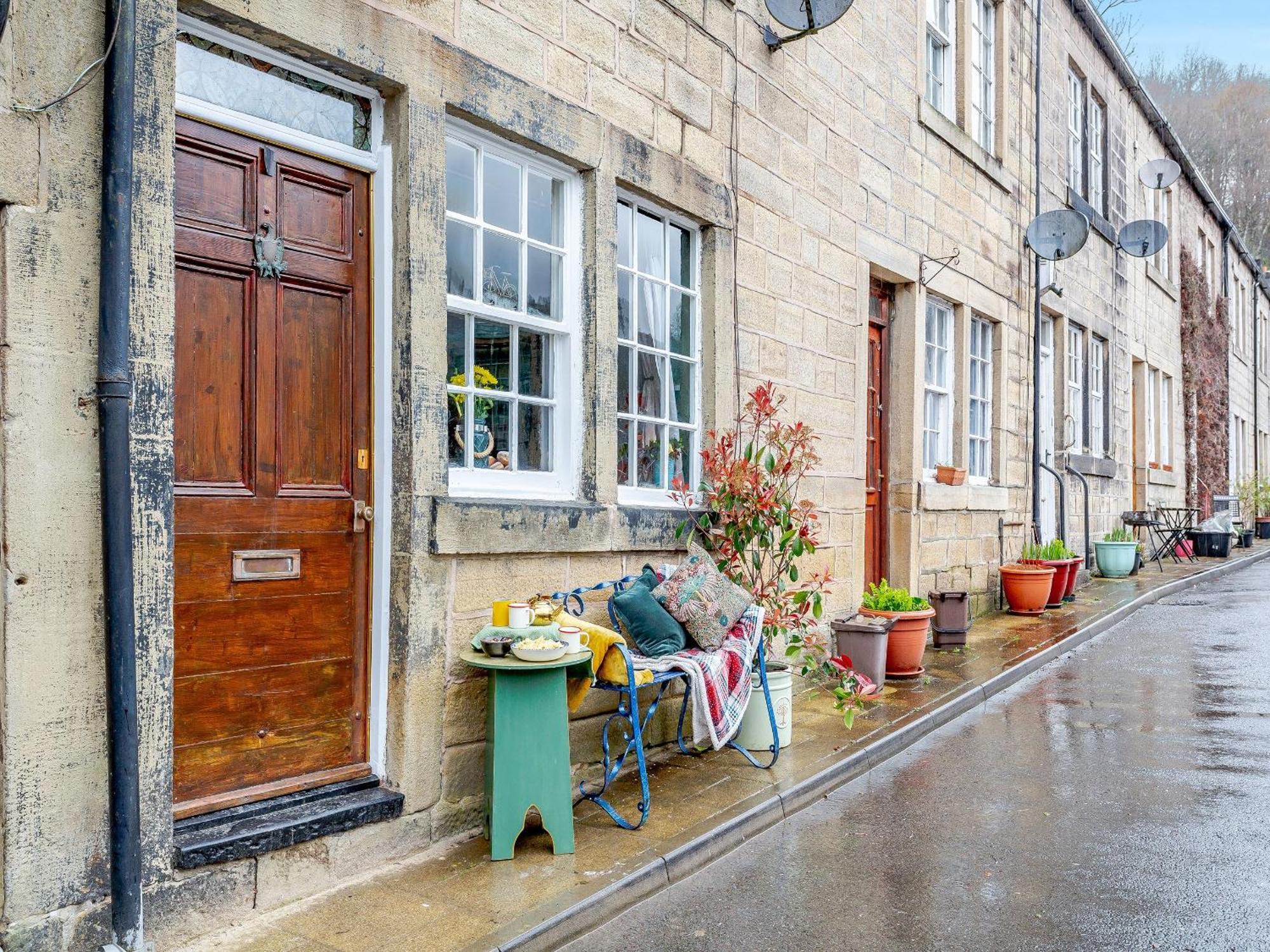Buttress Retreat Villa Hebden Bridge Eksteriør bilde
